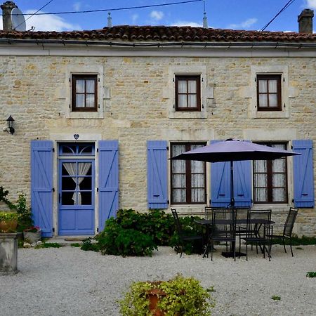 Chez Fins Bois Bed & Breakfast Nere Exterior foto