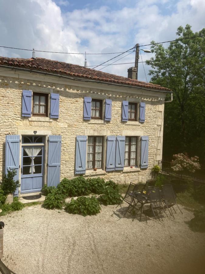 Chez Fins Bois Bed & Breakfast Nere Exterior foto