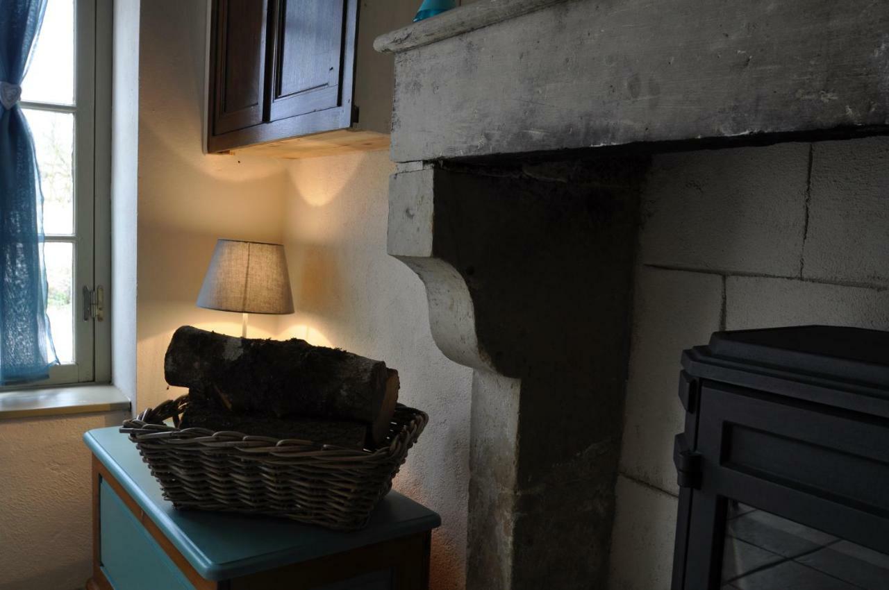 Chez Fins Bois Bed & Breakfast Nere Exterior foto