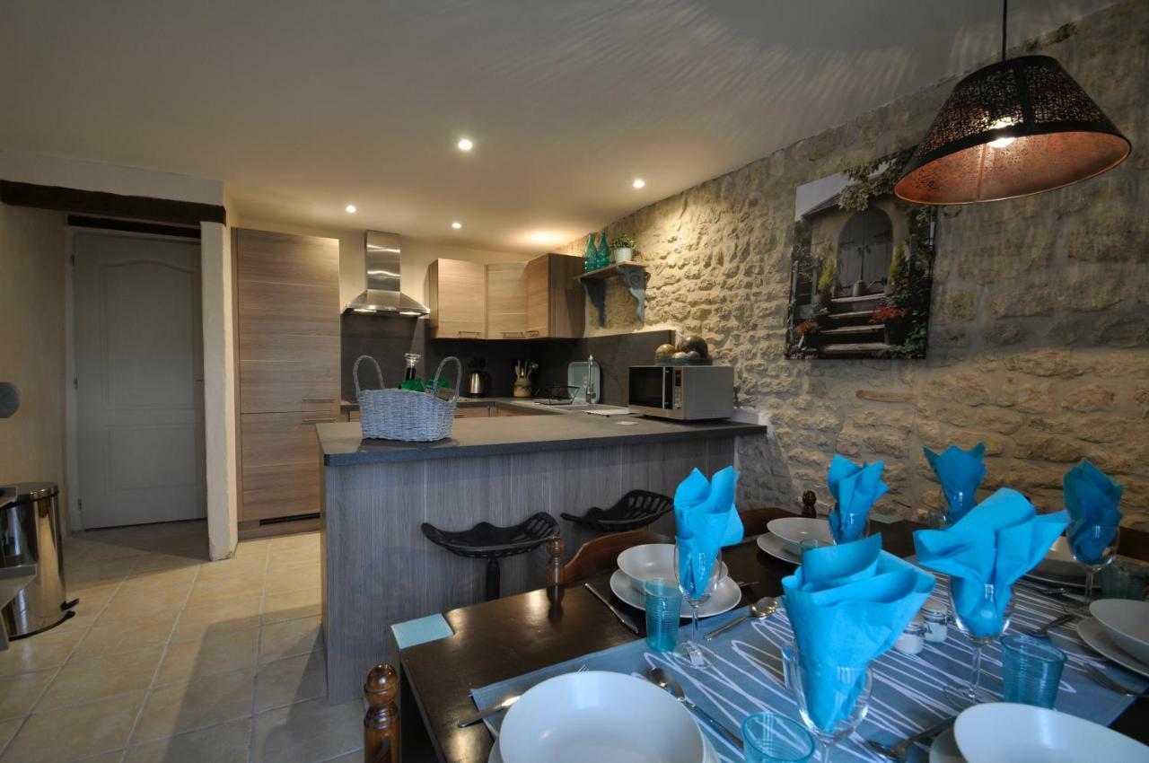 Chez Fins Bois Bed & Breakfast Nere Exterior foto