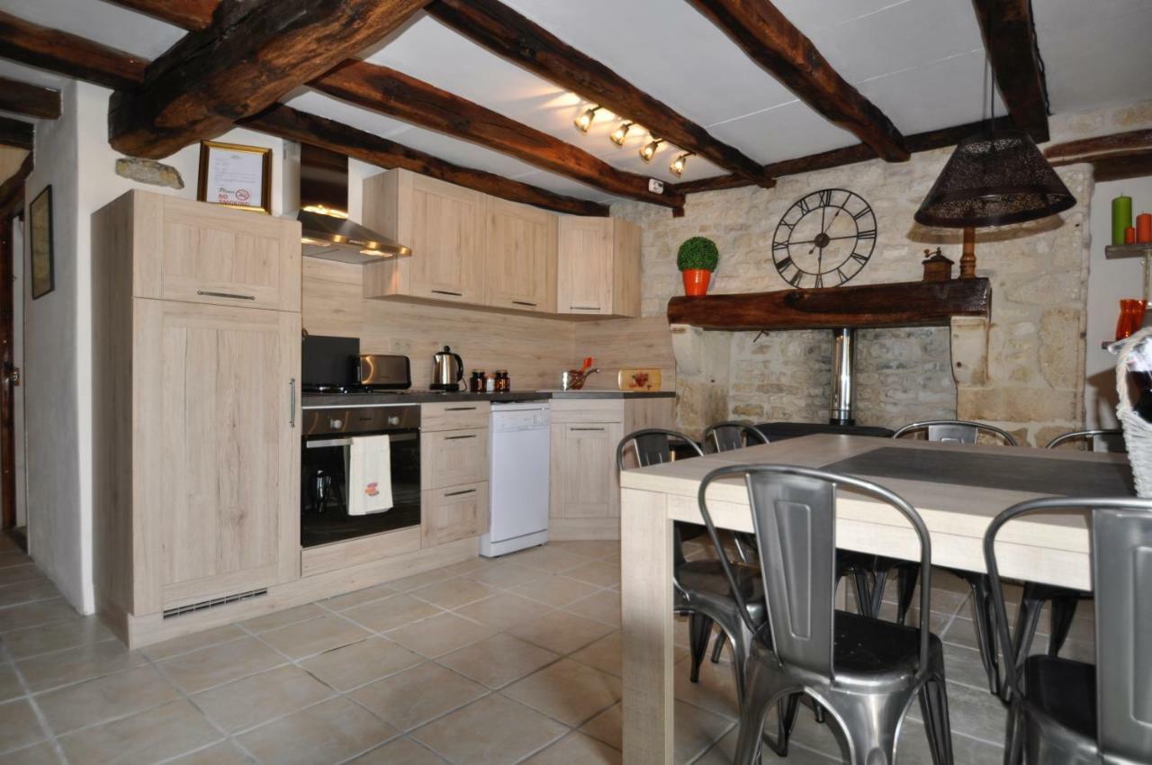 Chez Fins Bois Bed & Breakfast Nere Exterior foto