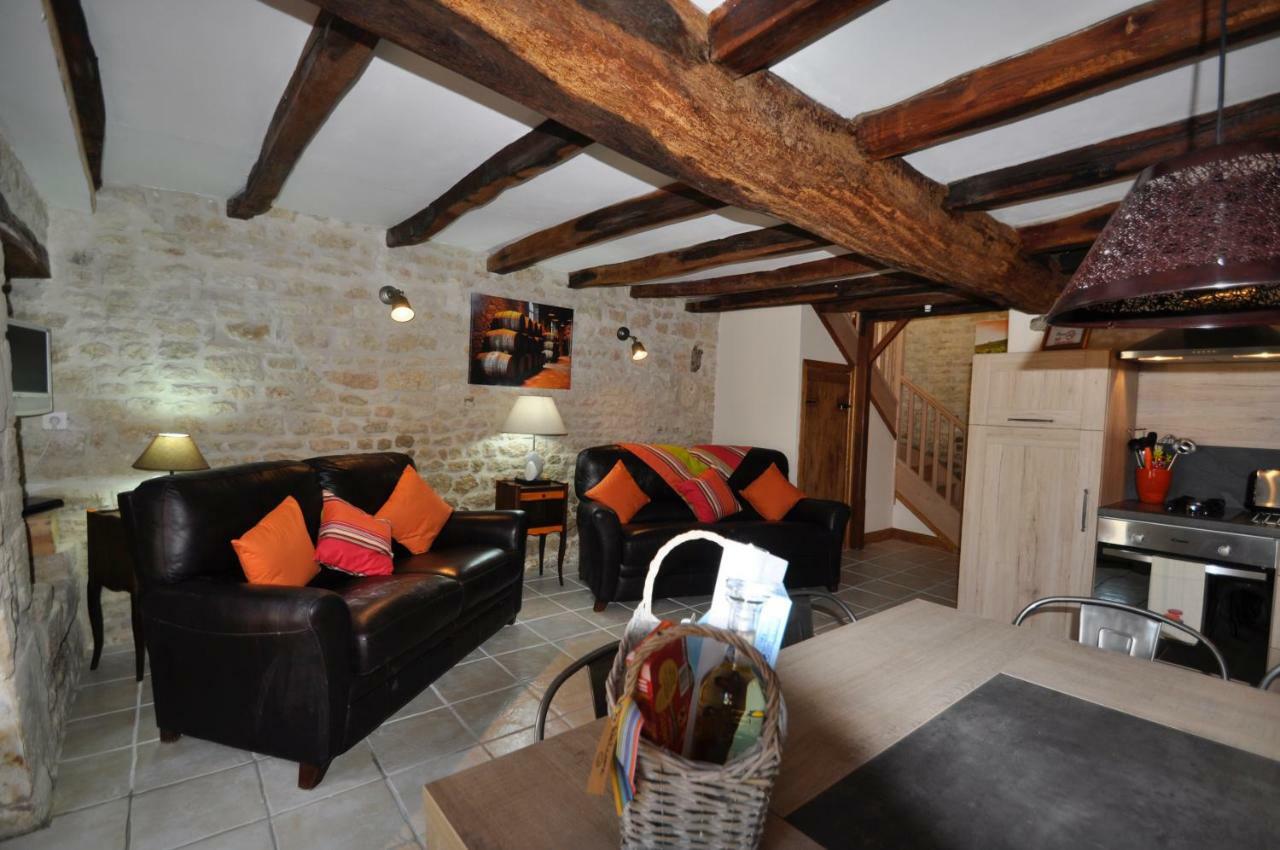 Chez Fins Bois Bed & Breakfast Nere Exterior foto