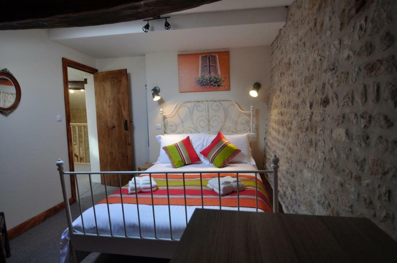 Chez Fins Bois Bed & Breakfast Nere Exterior foto