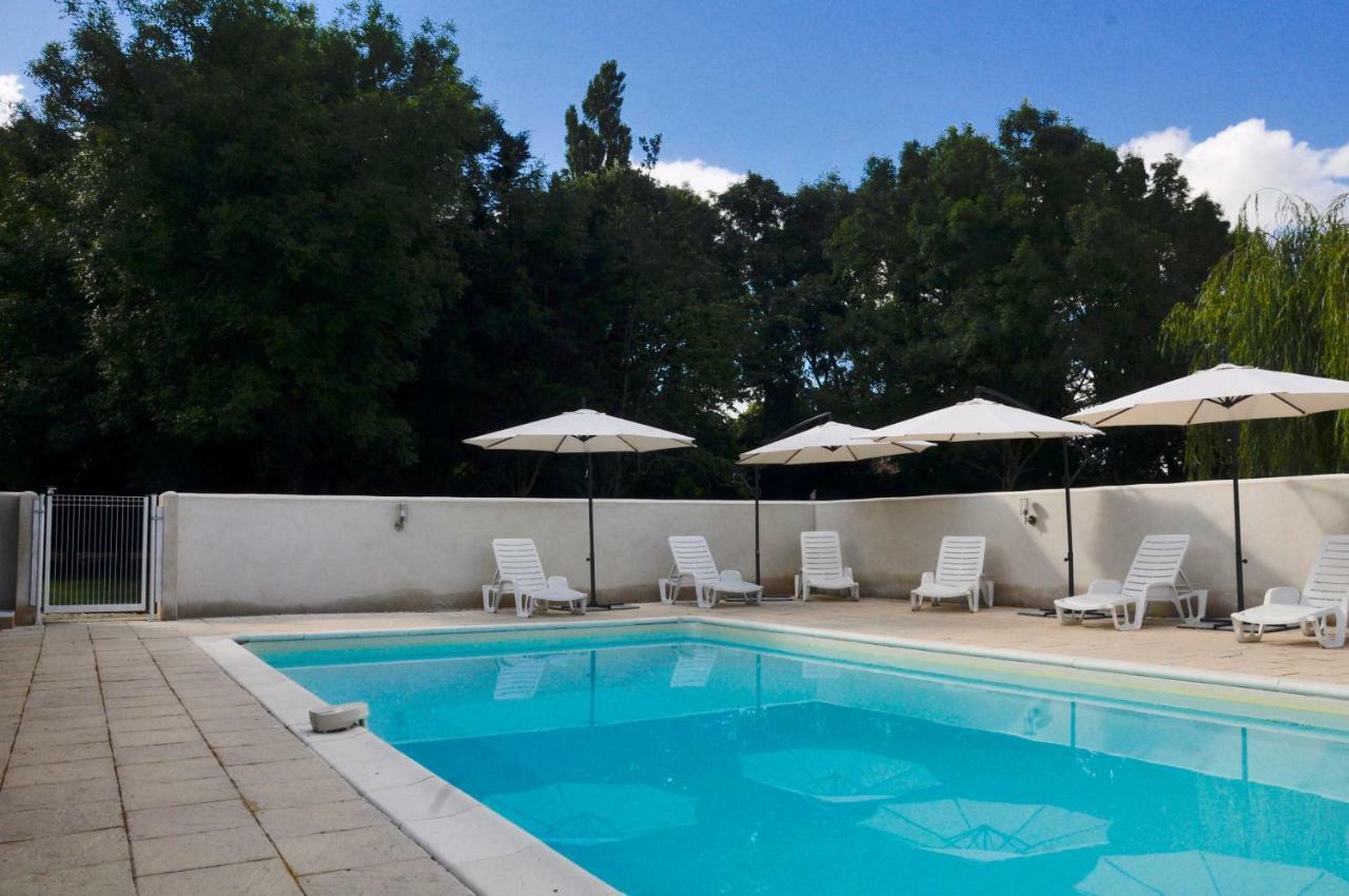 Chez Fins Bois Bed & Breakfast Nere Exterior foto