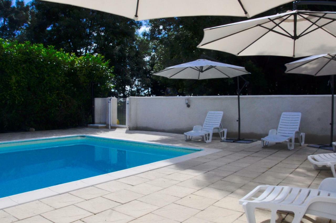 Chez Fins Bois Bed & Breakfast Nere Exterior foto