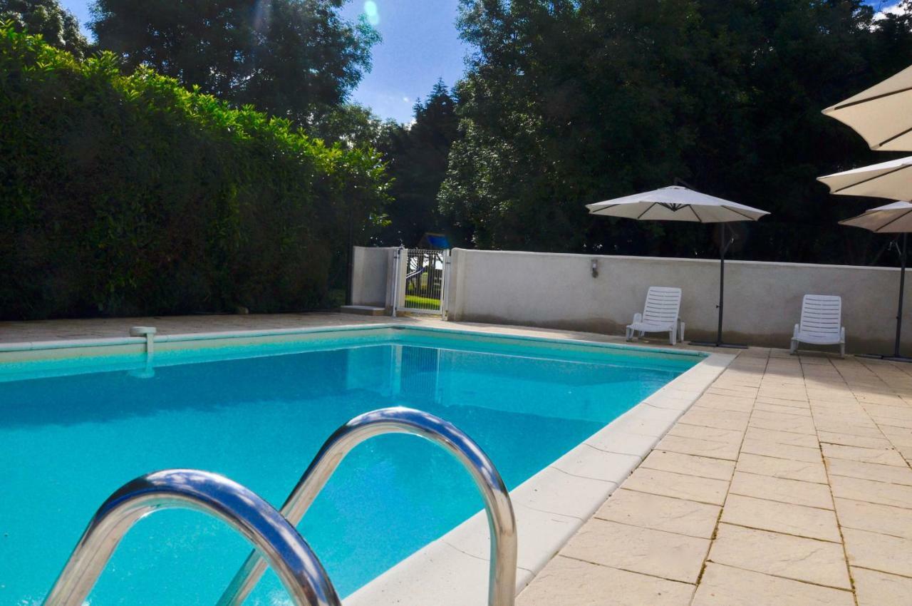 Chez Fins Bois Bed & Breakfast Nere Exterior foto