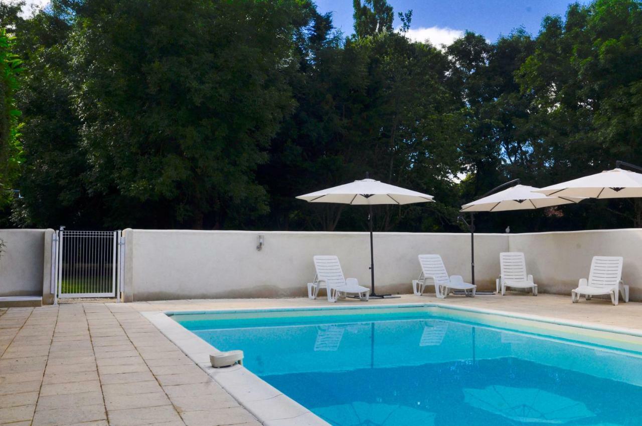 Chez Fins Bois Bed & Breakfast Nere Exterior foto