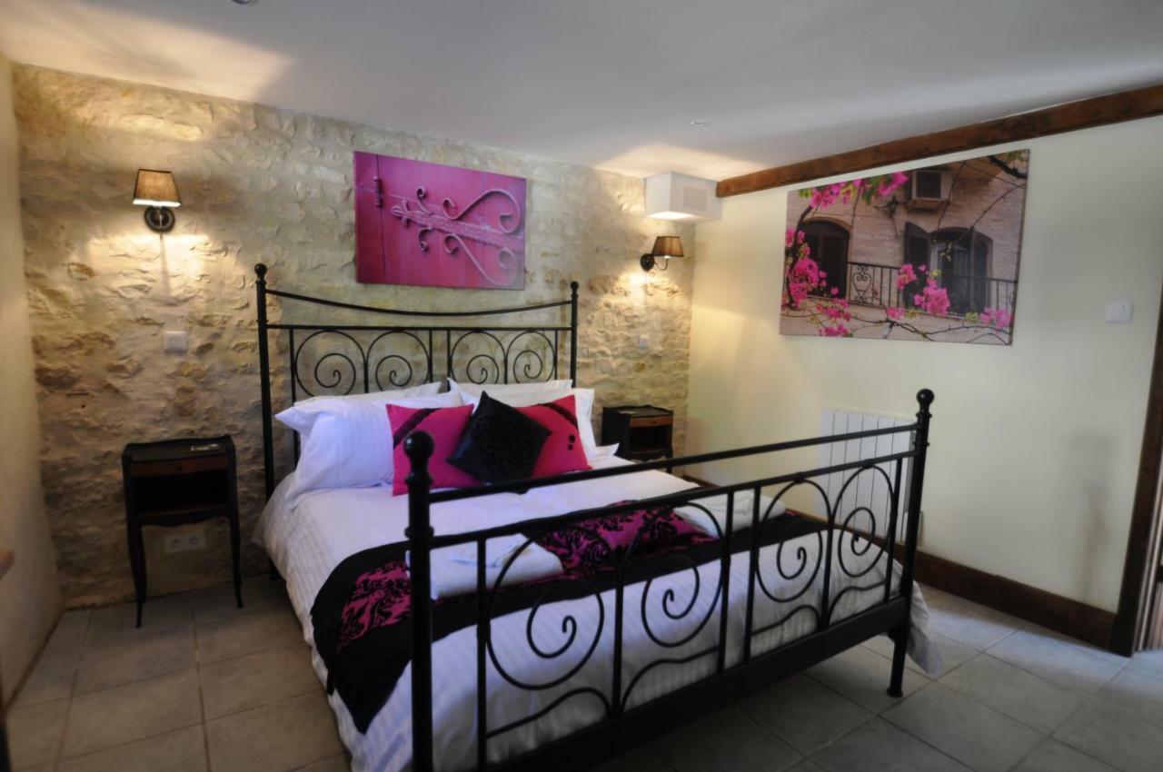 Chez Fins Bois Bed & Breakfast Nere Exterior foto