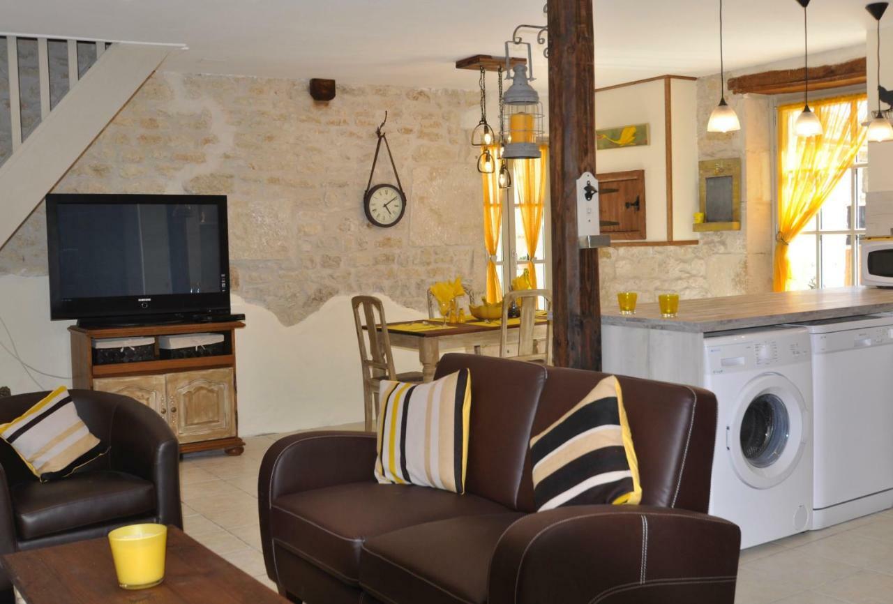 Chez Fins Bois Bed & Breakfast Nere Exterior foto