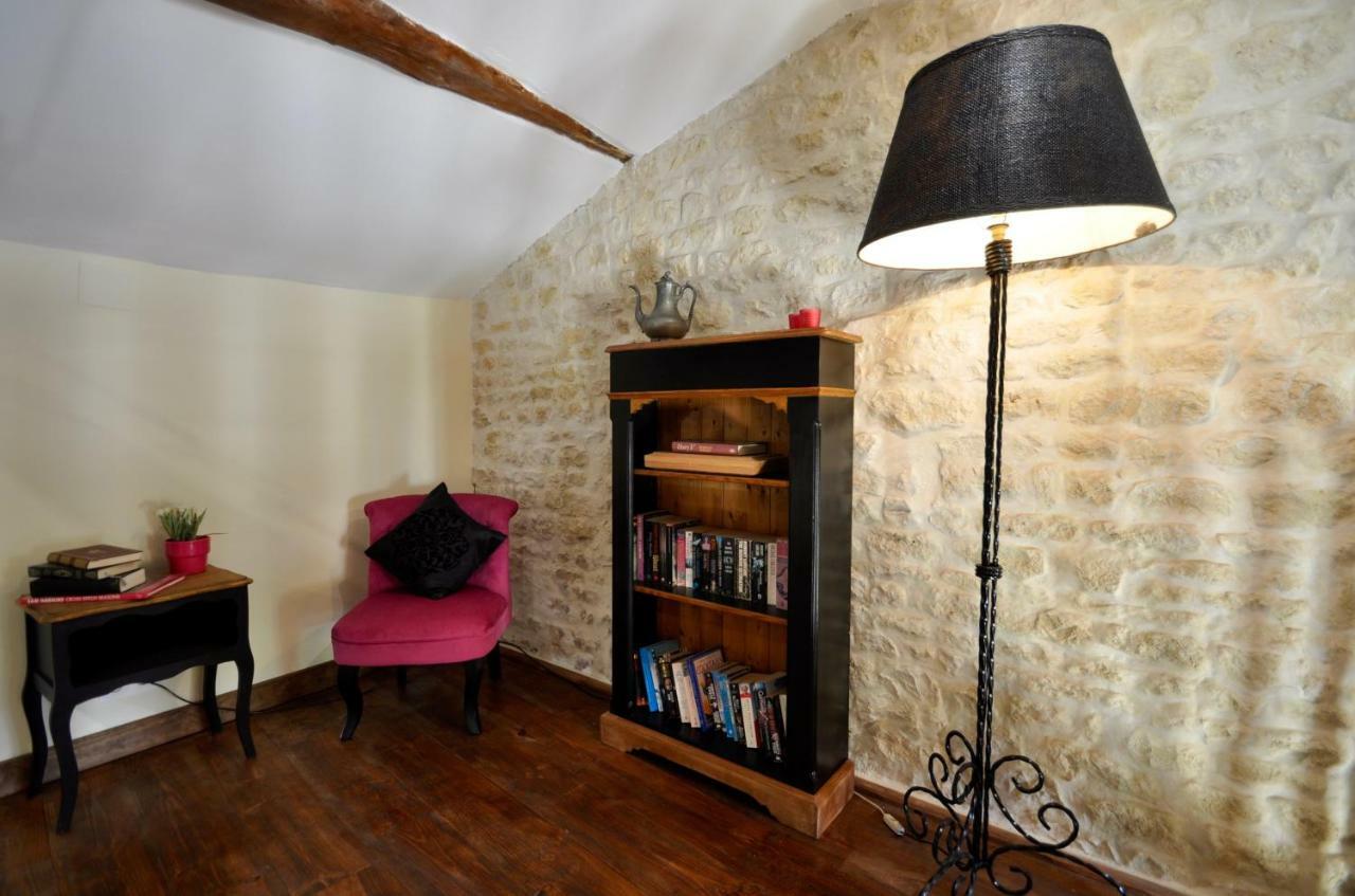 Chez Fins Bois Bed & Breakfast Nere Exterior foto