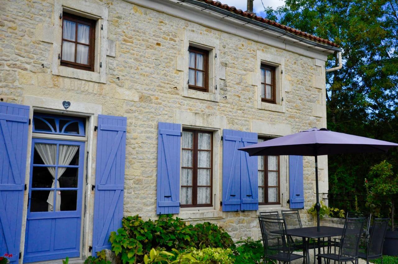 Chez Fins Bois Bed & Breakfast Nere Exterior foto