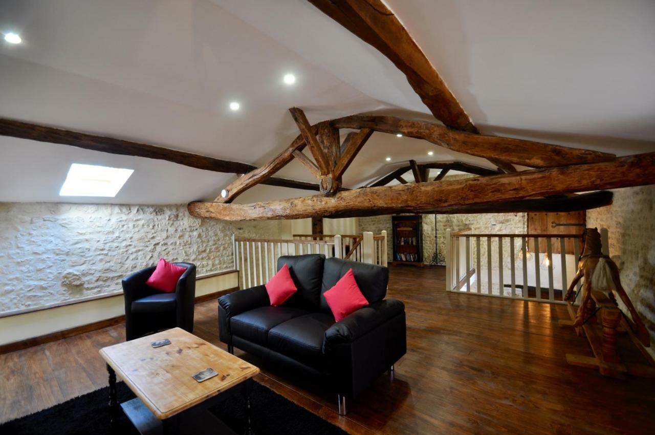 Chez Fins Bois Bed & Breakfast Nere Exterior foto