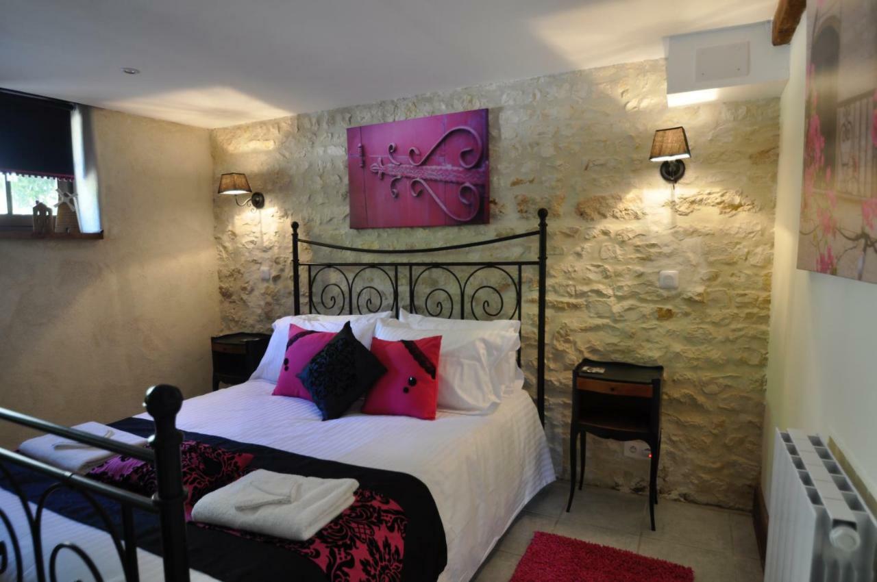 Chez Fins Bois Bed & Breakfast Nere Exterior foto