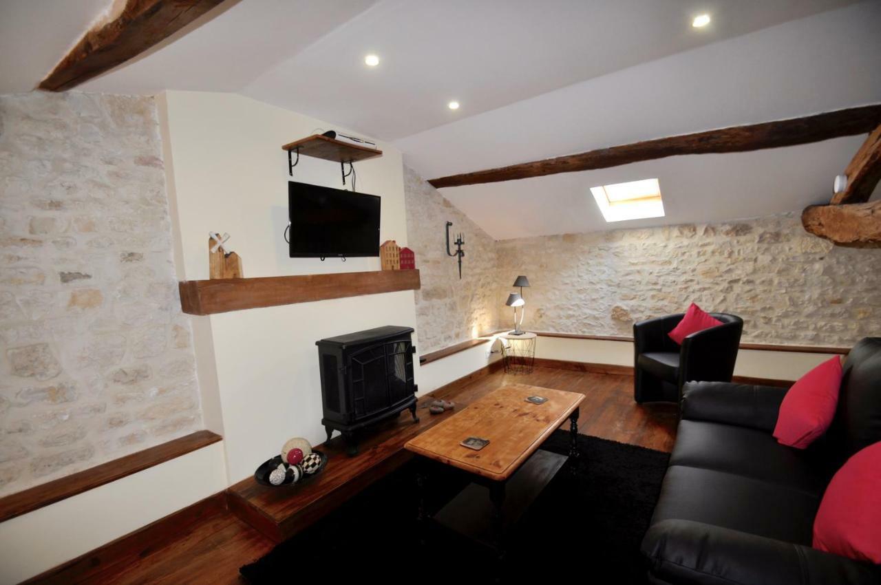 Chez Fins Bois Bed & Breakfast Nere Exterior foto