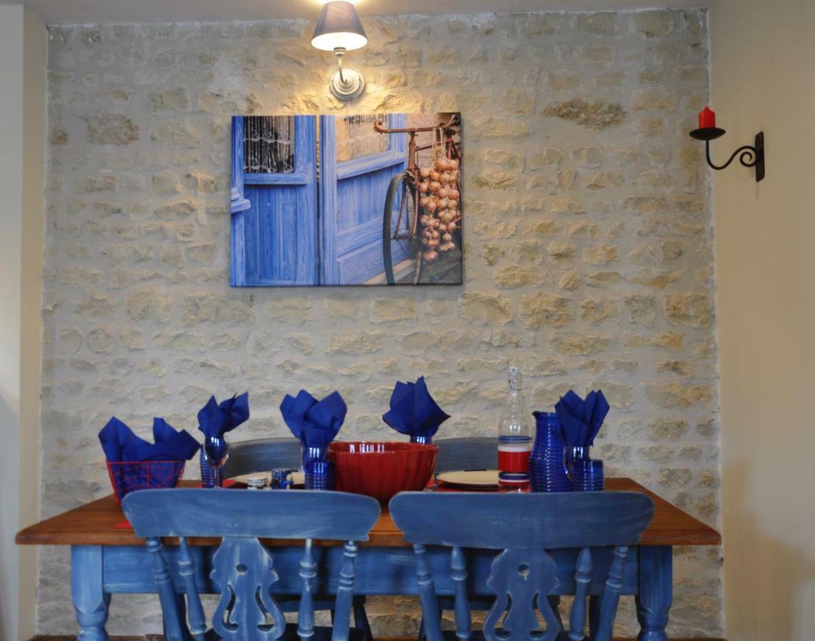 Chez Fins Bois Bed & Breakfast Nere Exterior foto