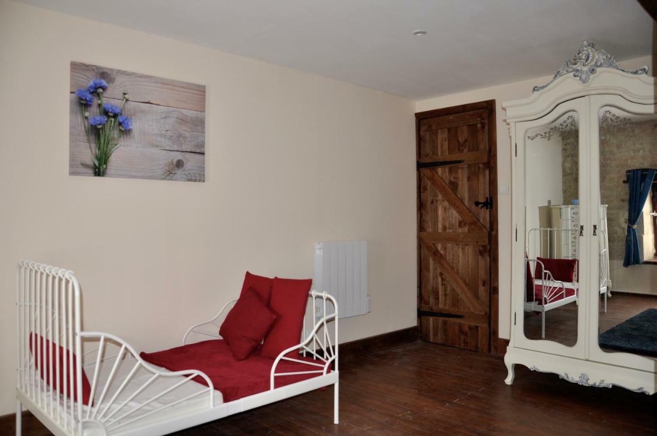 Chez Fins Bois Bed & Breakfast Nere Exterior foto