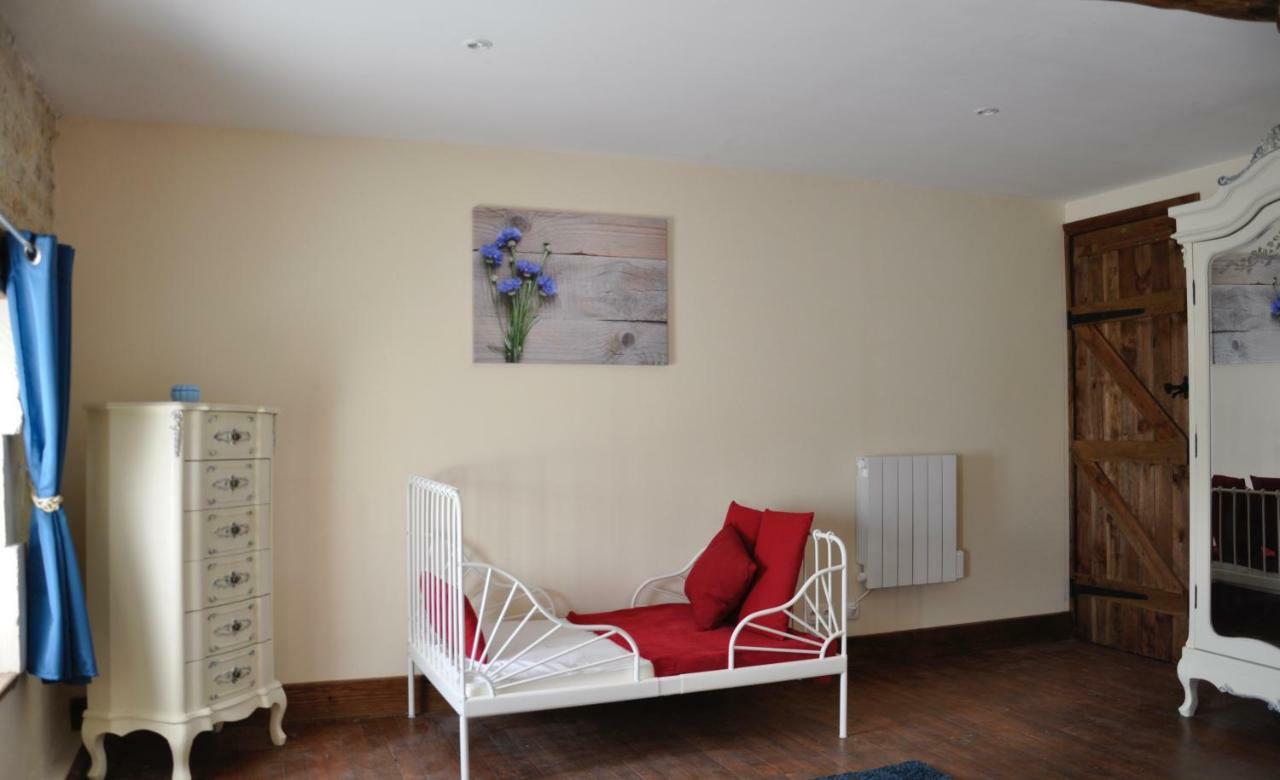 Chez Fins Bois Bed & Breakfast Nere Exterior foto